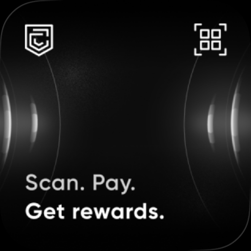 Preview of Cred - Scan & Pay widget