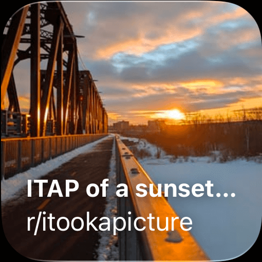Preview of Pretty Pictures Small widget
