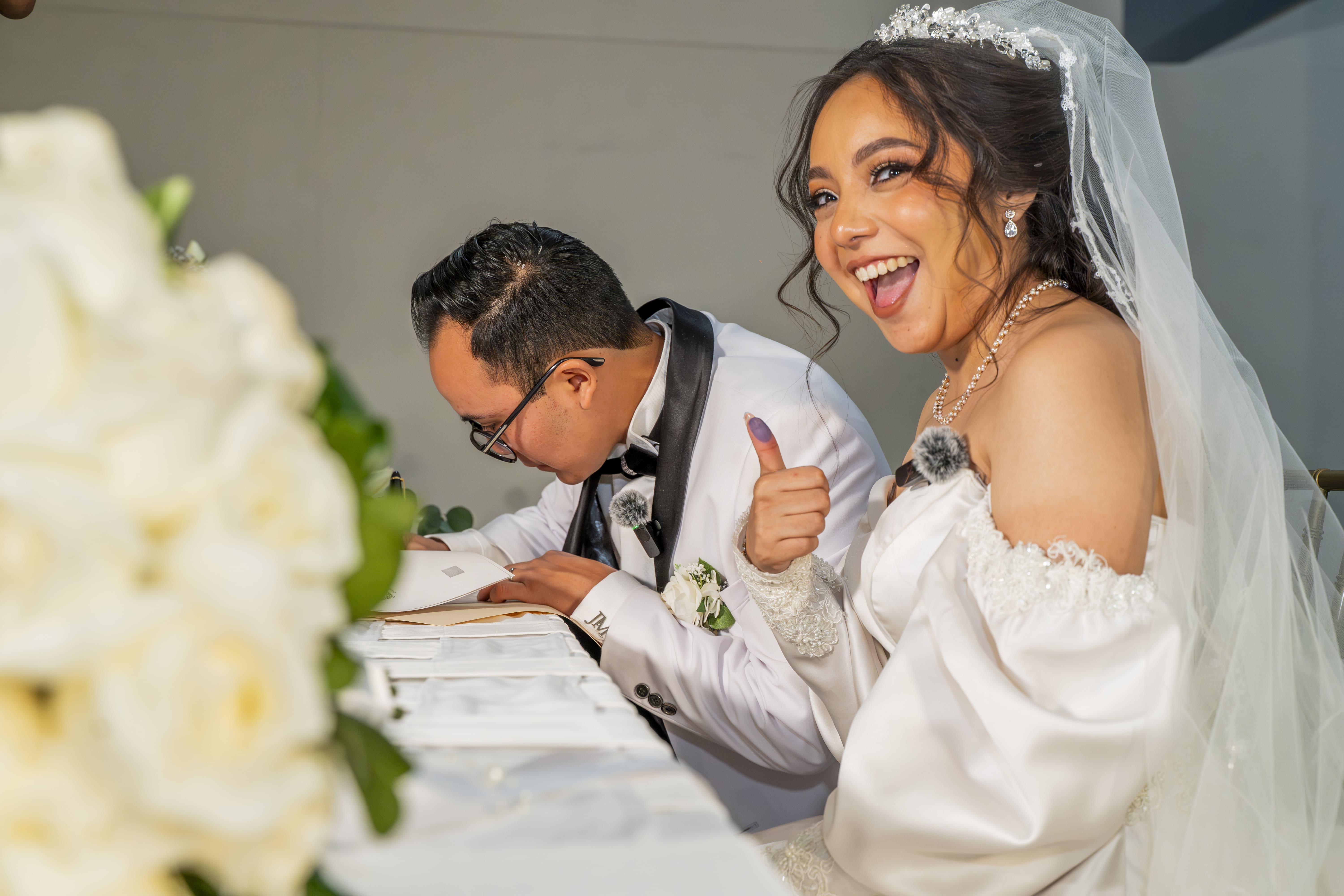 Detalles de boda