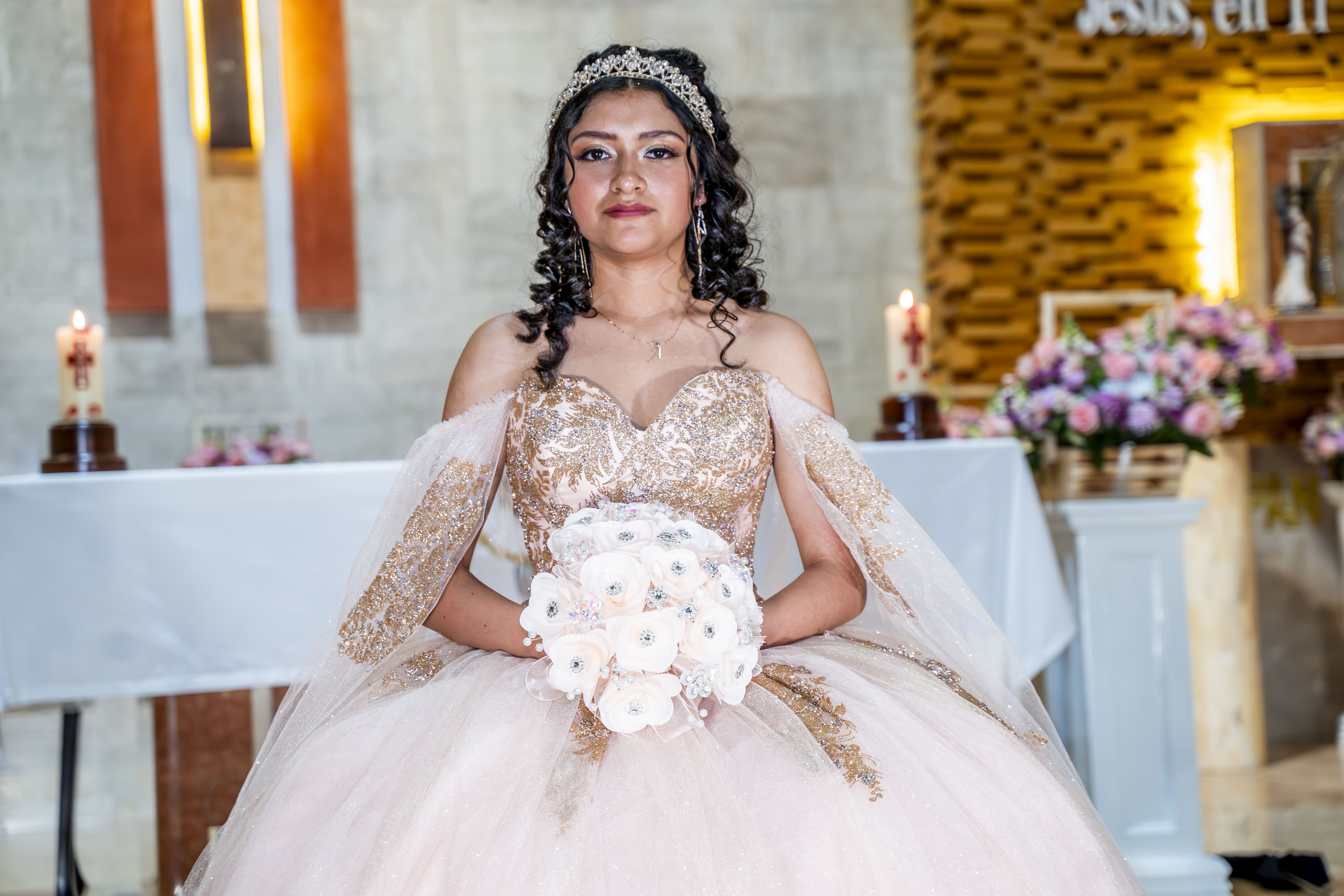 XV Años de Valeria