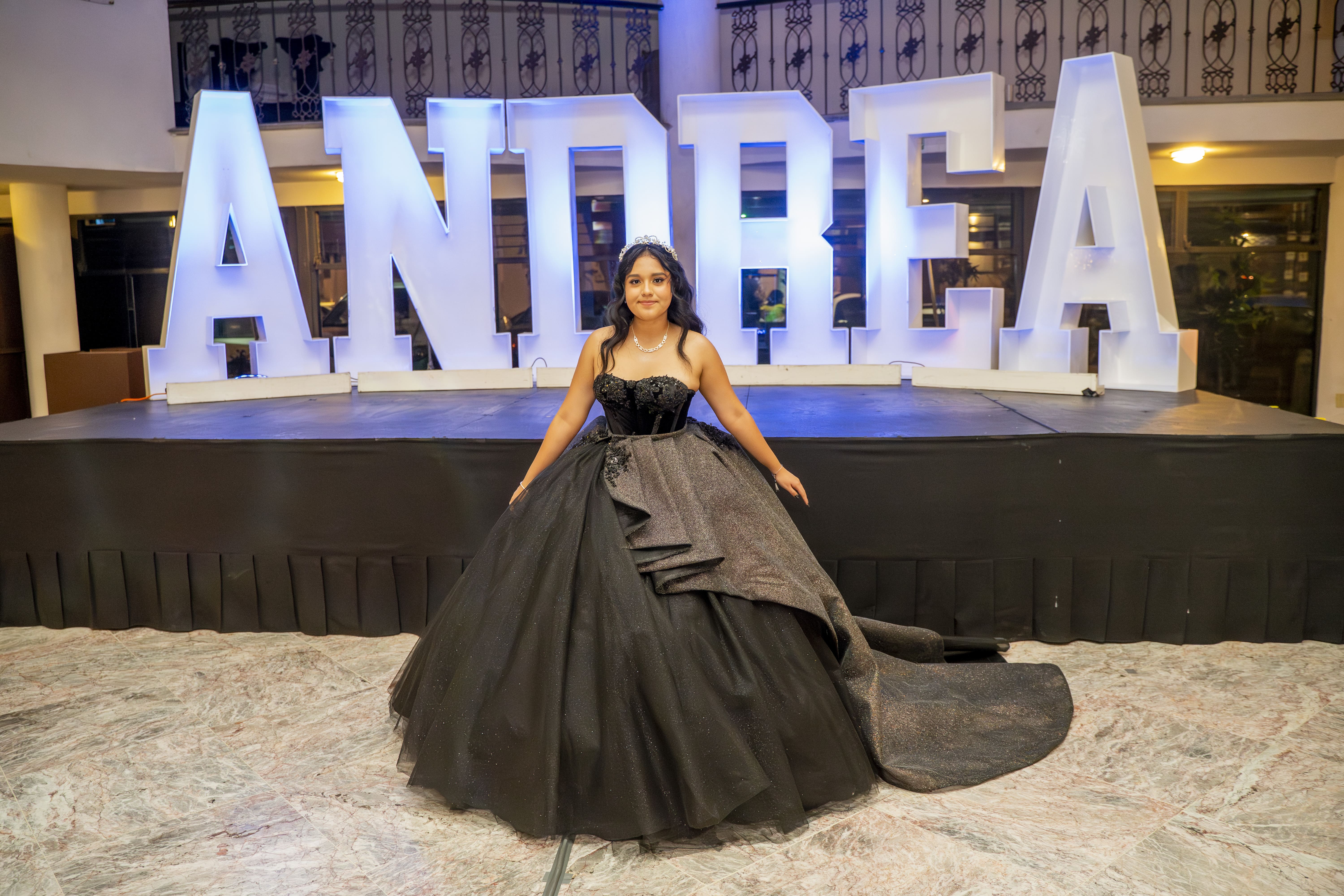 XV Años de Andrea