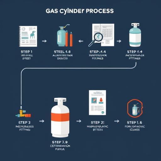 Как сделать газовый ящик: пошаговое руководство