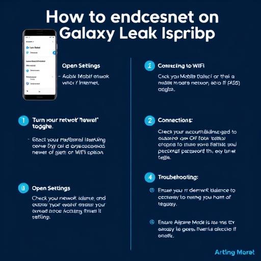 Как включить интернет на Samsung Galaxy: пошаговое руководство
