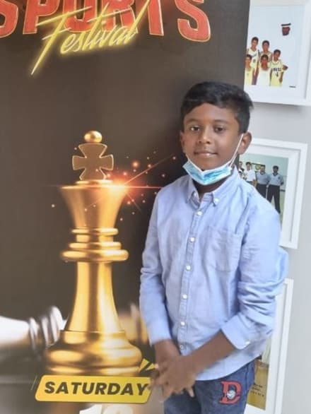 pranav thiruppathi