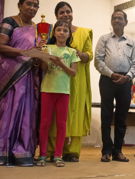 Rithika Shri