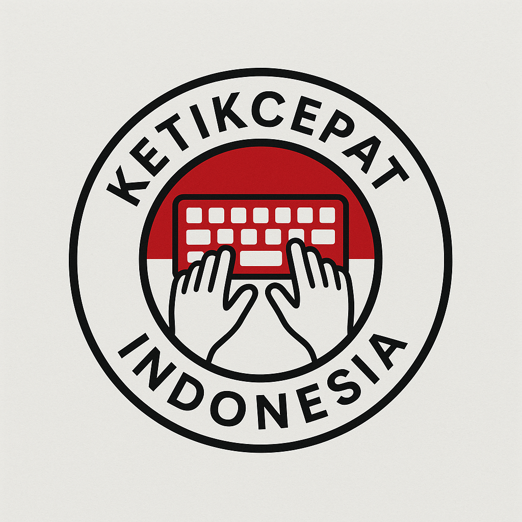 Logo Jasa Pengetikan Palembang
