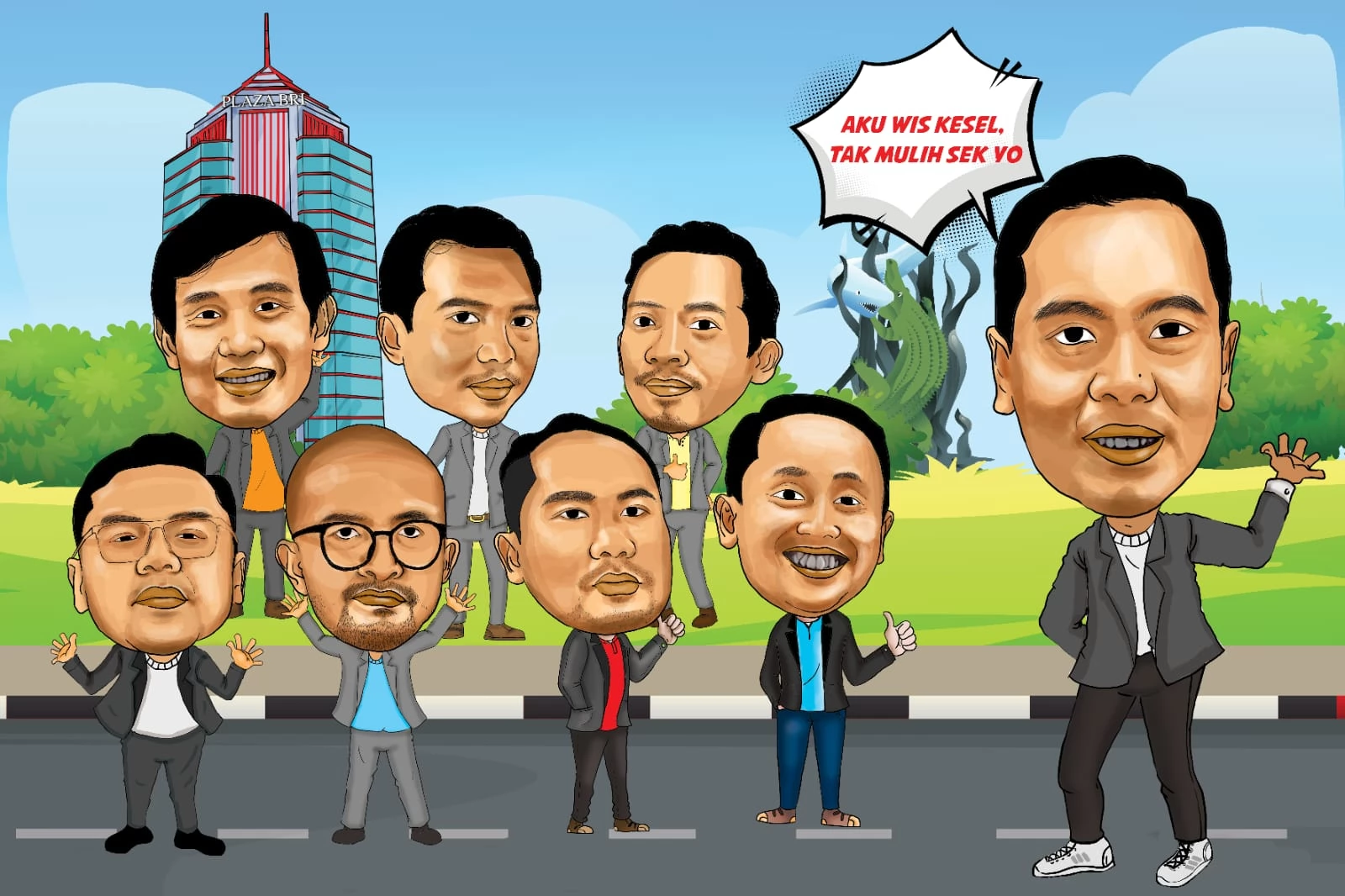 karikatur 2