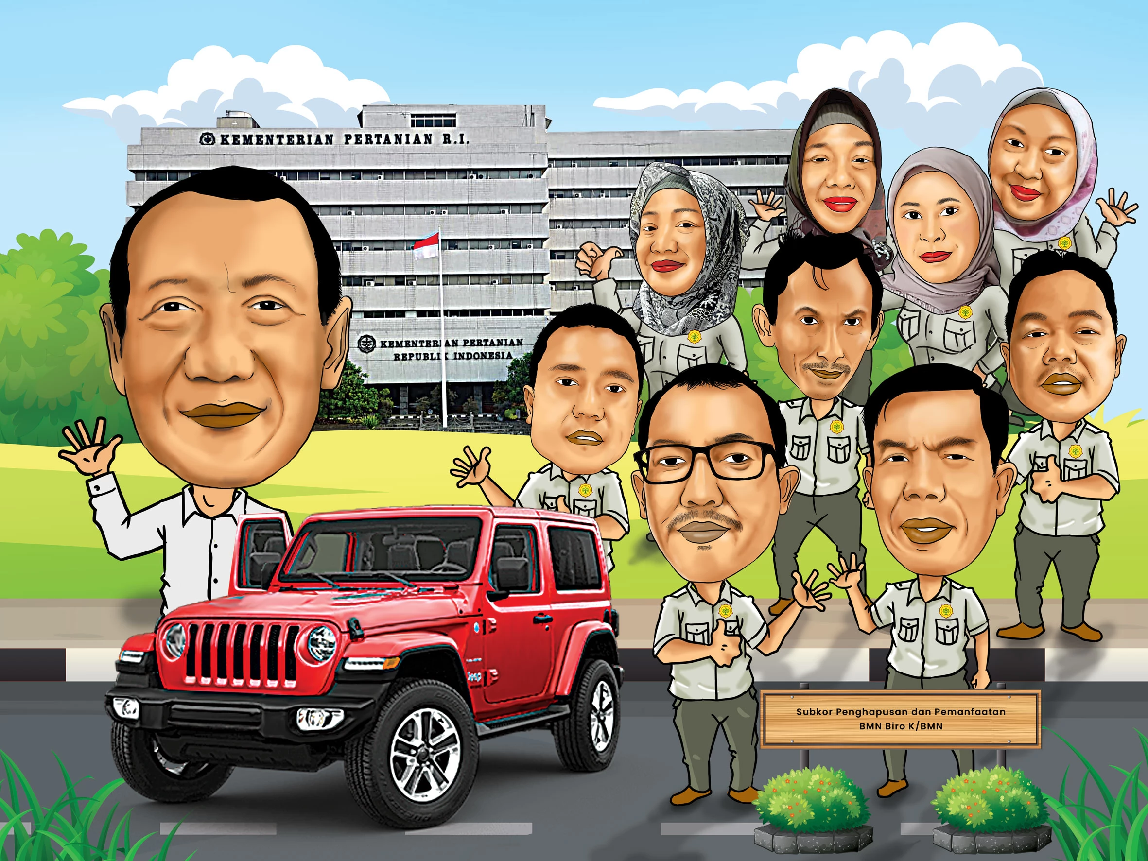 karikatur 3