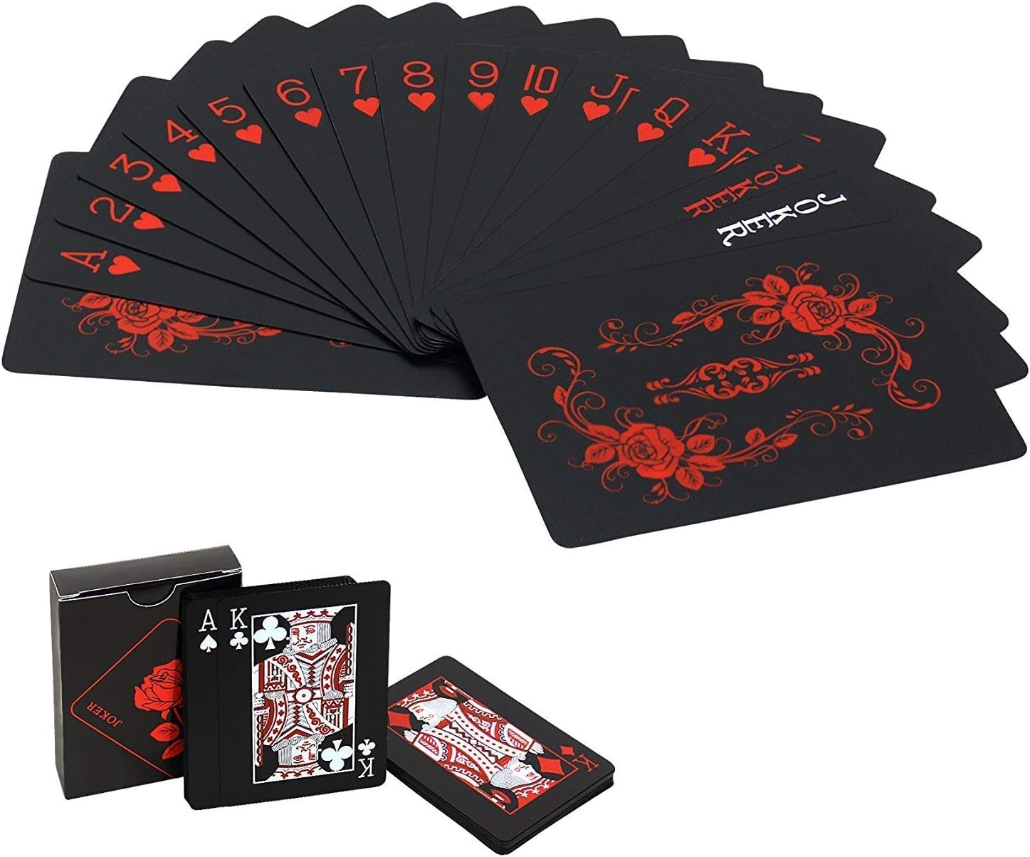 Vue 1 de Joyoldelf Jeu De Cartes