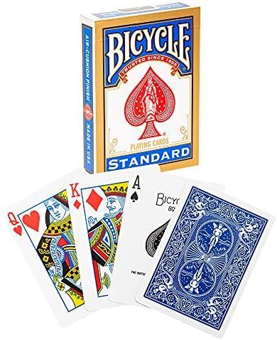 Vue 5 de Bicycle Lot De Jeux