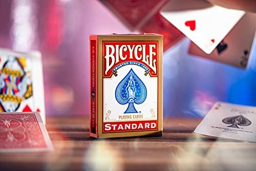 Vue 6 de Bicycle Lot De Jeux