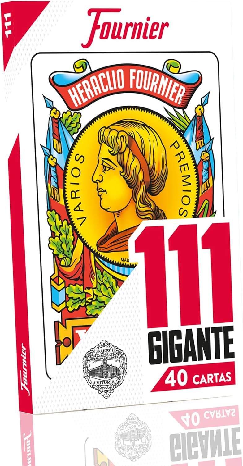 Fournier Grand Deck