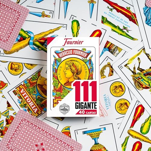 Vue 6 de Fournier Grand Deck