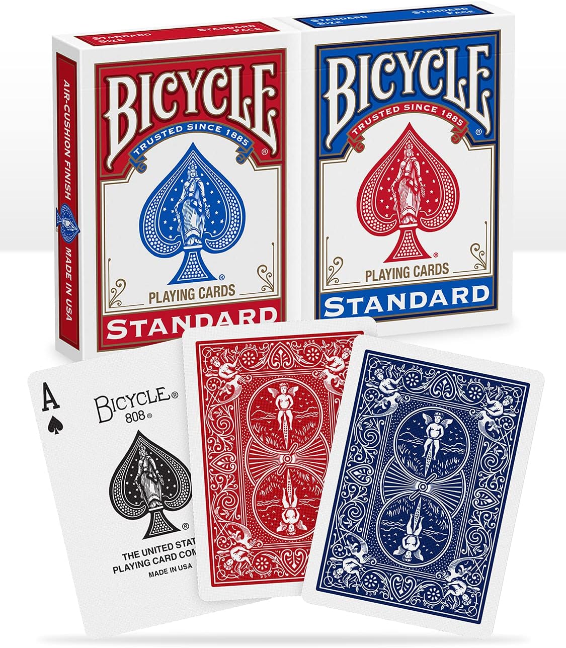 Bicycle Jeux De Cartes