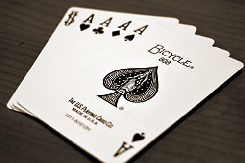 Vue 2 de Bicycle Jeux De Cartes