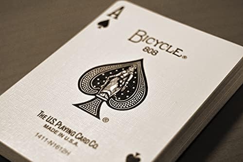 Vue 3 de Bicycle Jeux De Cartes