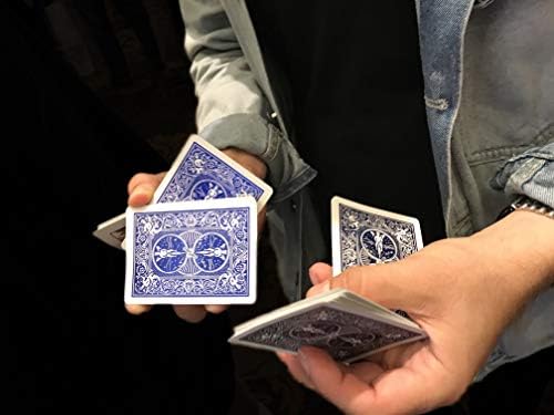 Vue 4 de Bicycle Jeux De Cartes