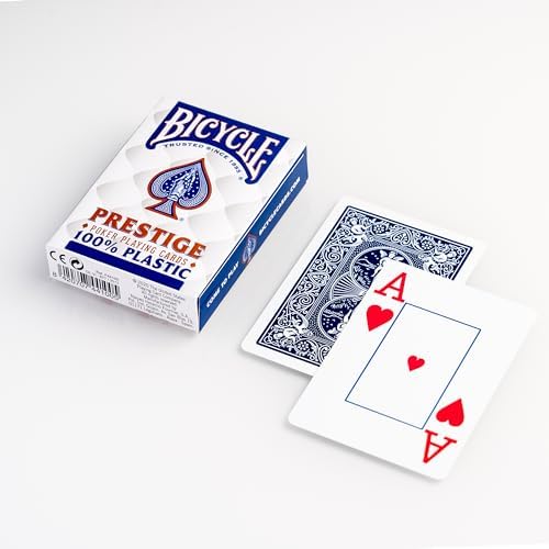 Vue 3 de Bicycle Prestige Jeu