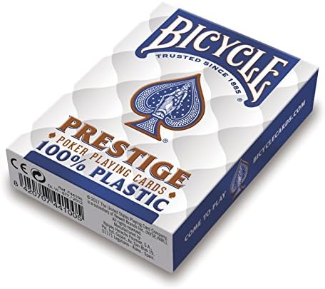 Vue 4 de Bicycle Prestige Jeu