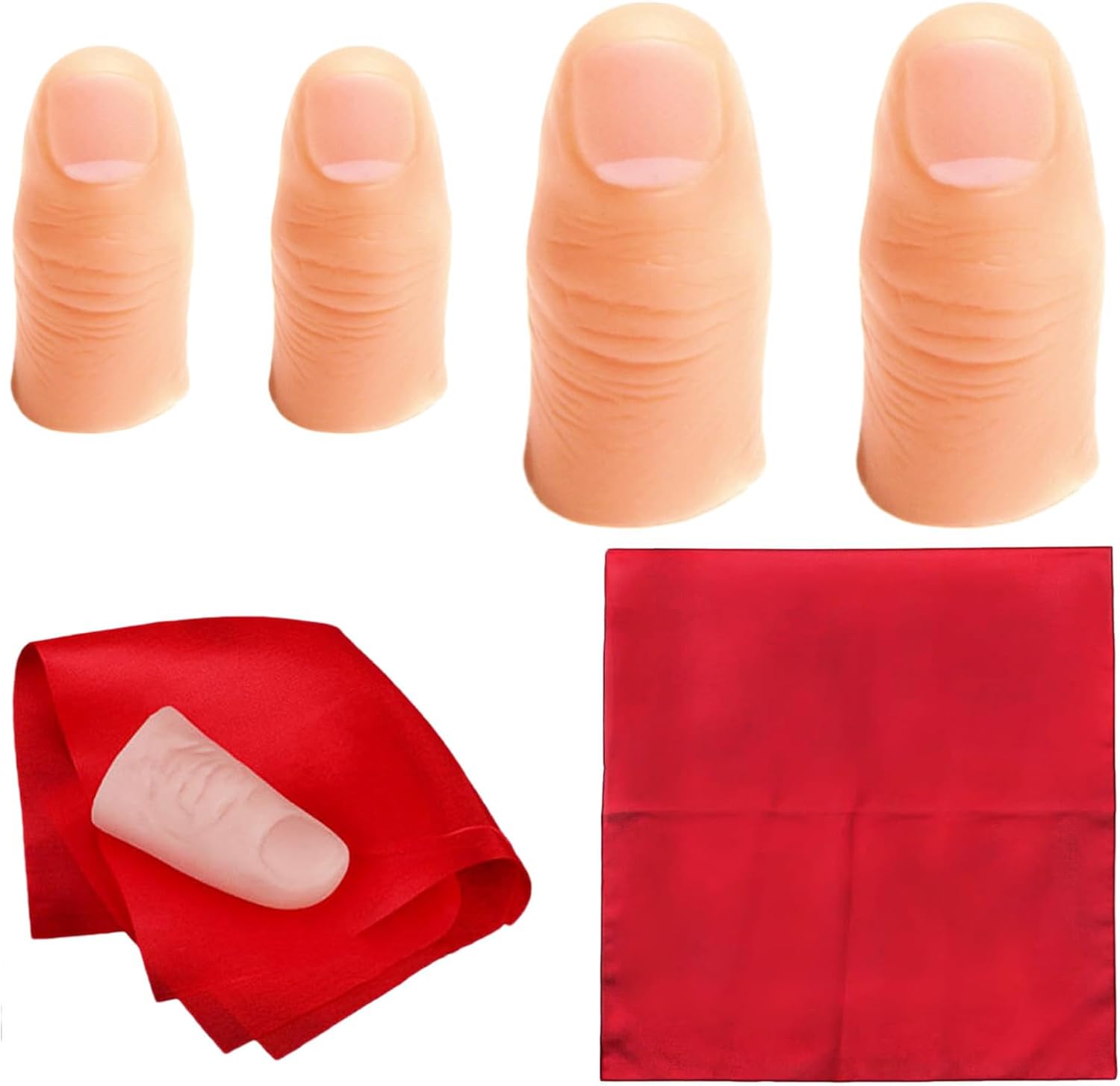 Pieces Magic Thumb Faux