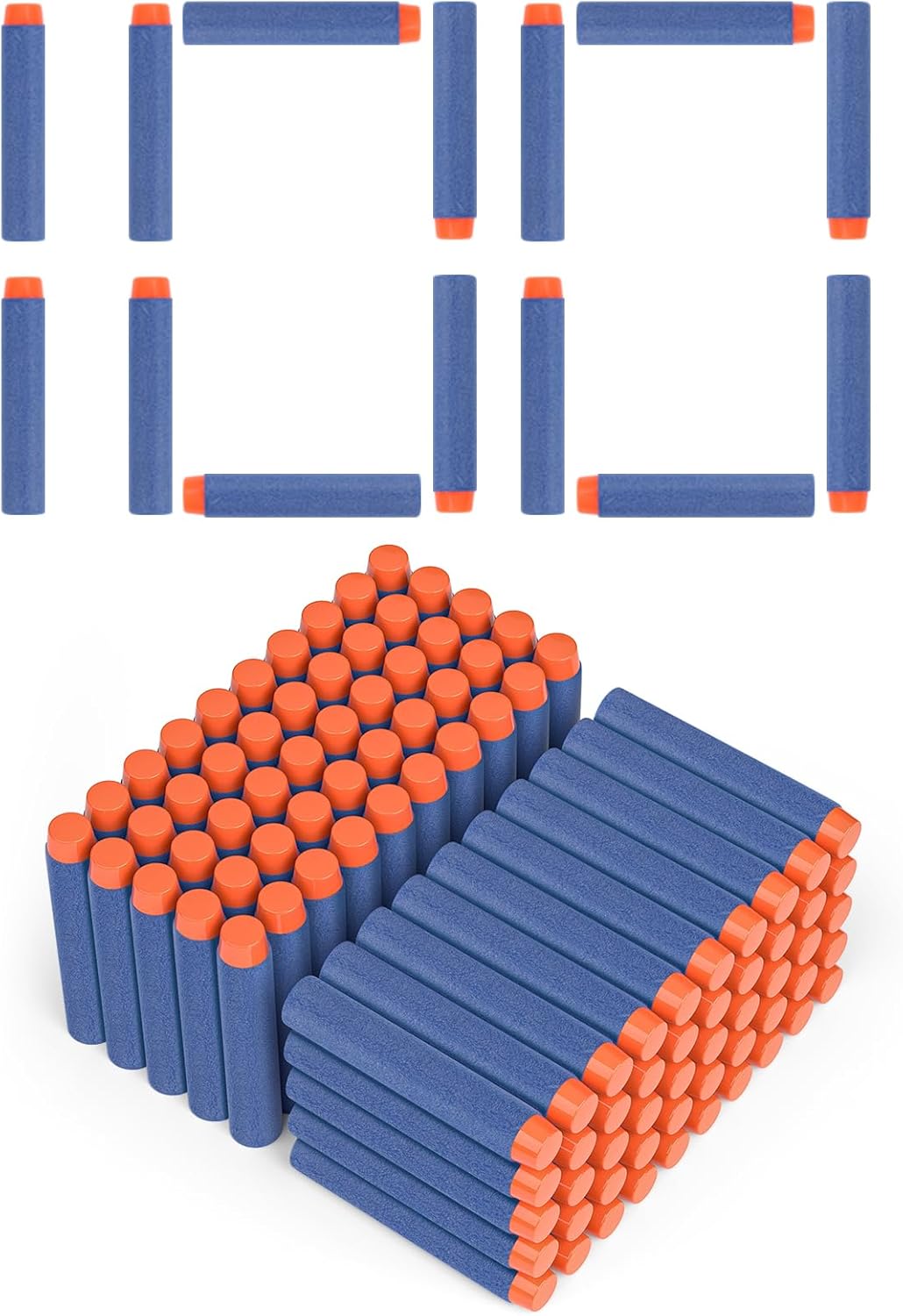 Zwoos Flechettes Nerf Cm