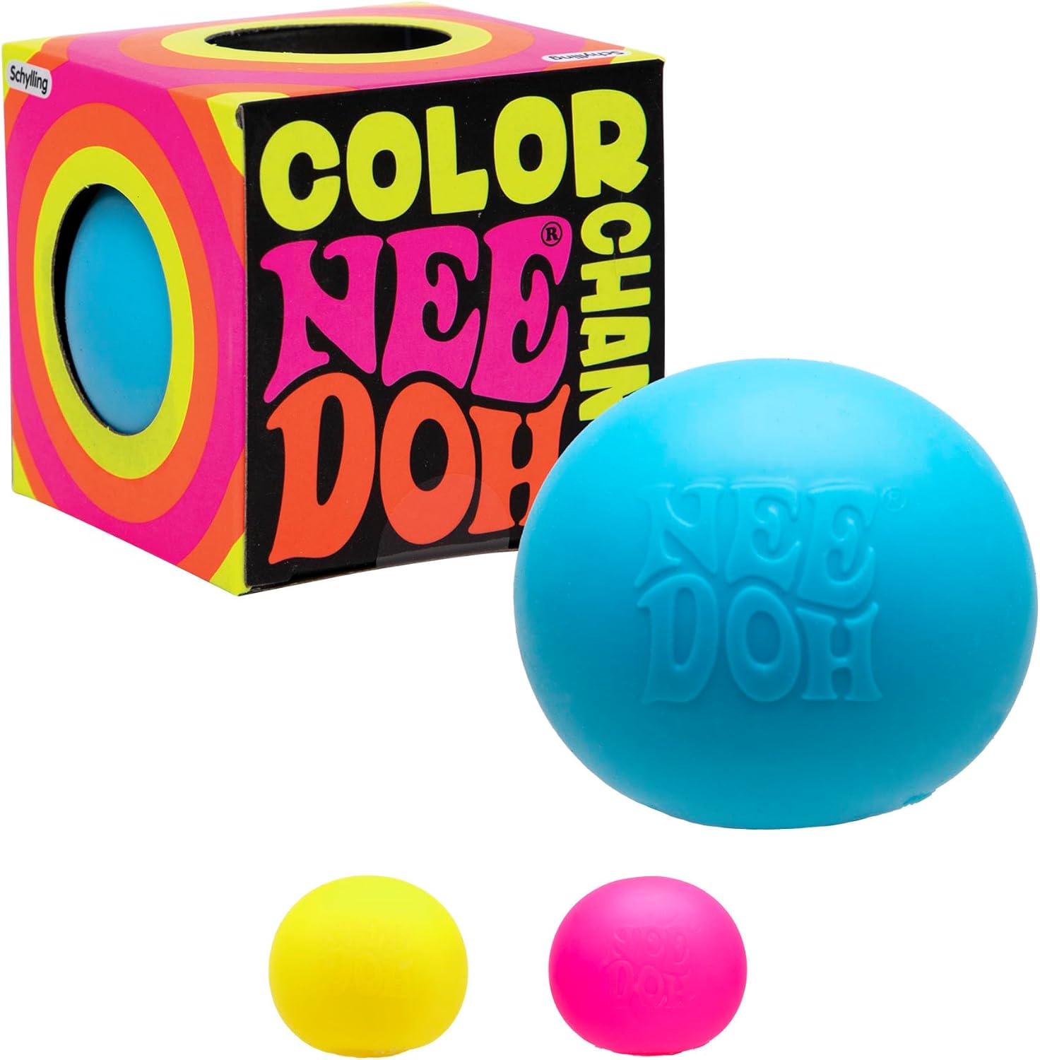 Needoh Color Changing