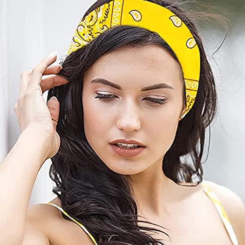 Vue 2 de Bandanas Lot De Foulards