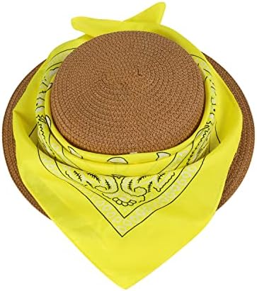 Vue 6 de Bandanas Lot De Foulards
