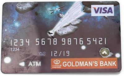 Vue 2 de Zqion Carte De Credit