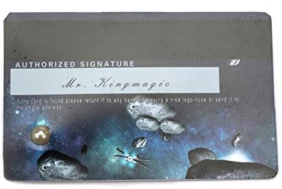 Vue 5 de Zqion Carte De Credit