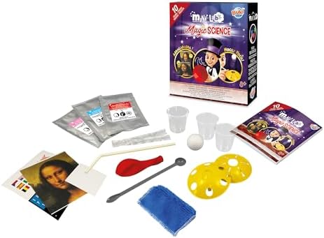 Vue 2 de Buki Mini Lab Magie