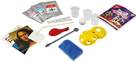 Vue 4 de Buki Mini Lab Magie