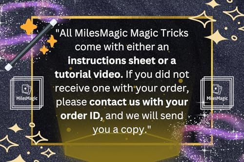 Vue 6 de Milesmagic Magicians Lot De
