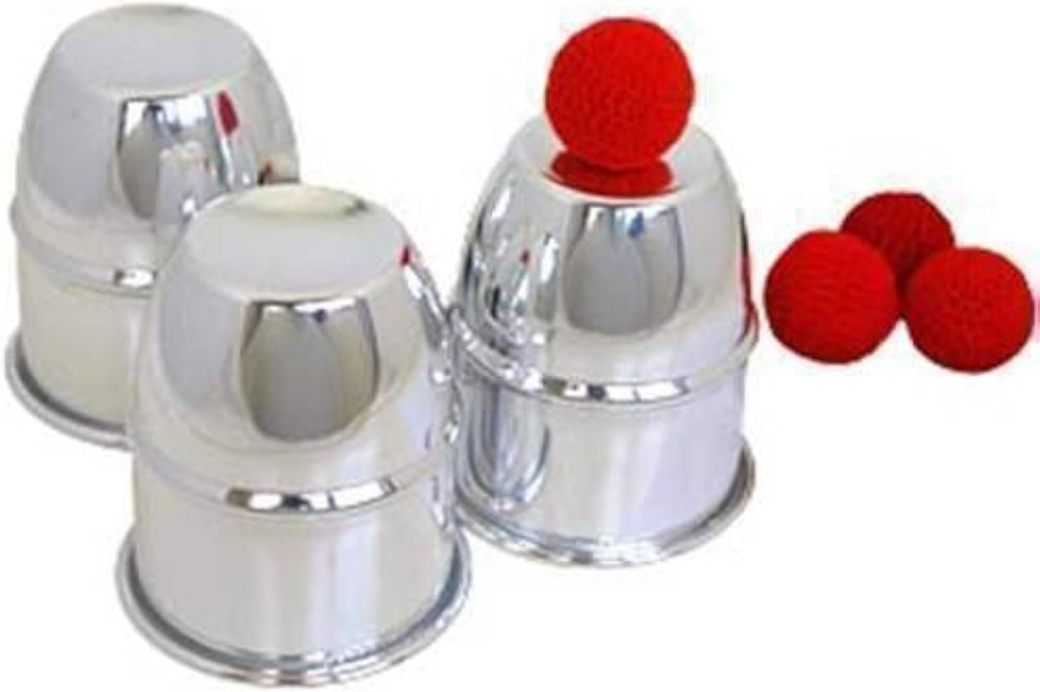 Solomagia Cups And Balls