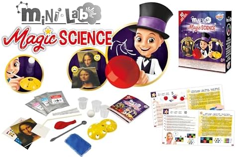 Vue 7 de Buki Mini Lab Magie