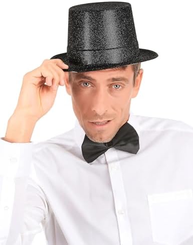 Vue 2 de Deguise Toi Chapeau Haut