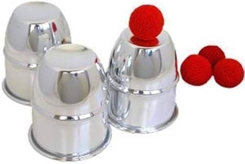 Vue 2 de Solomagia Cups And Balls