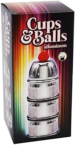 Vue 3 de Solomagia Cups And Balls
