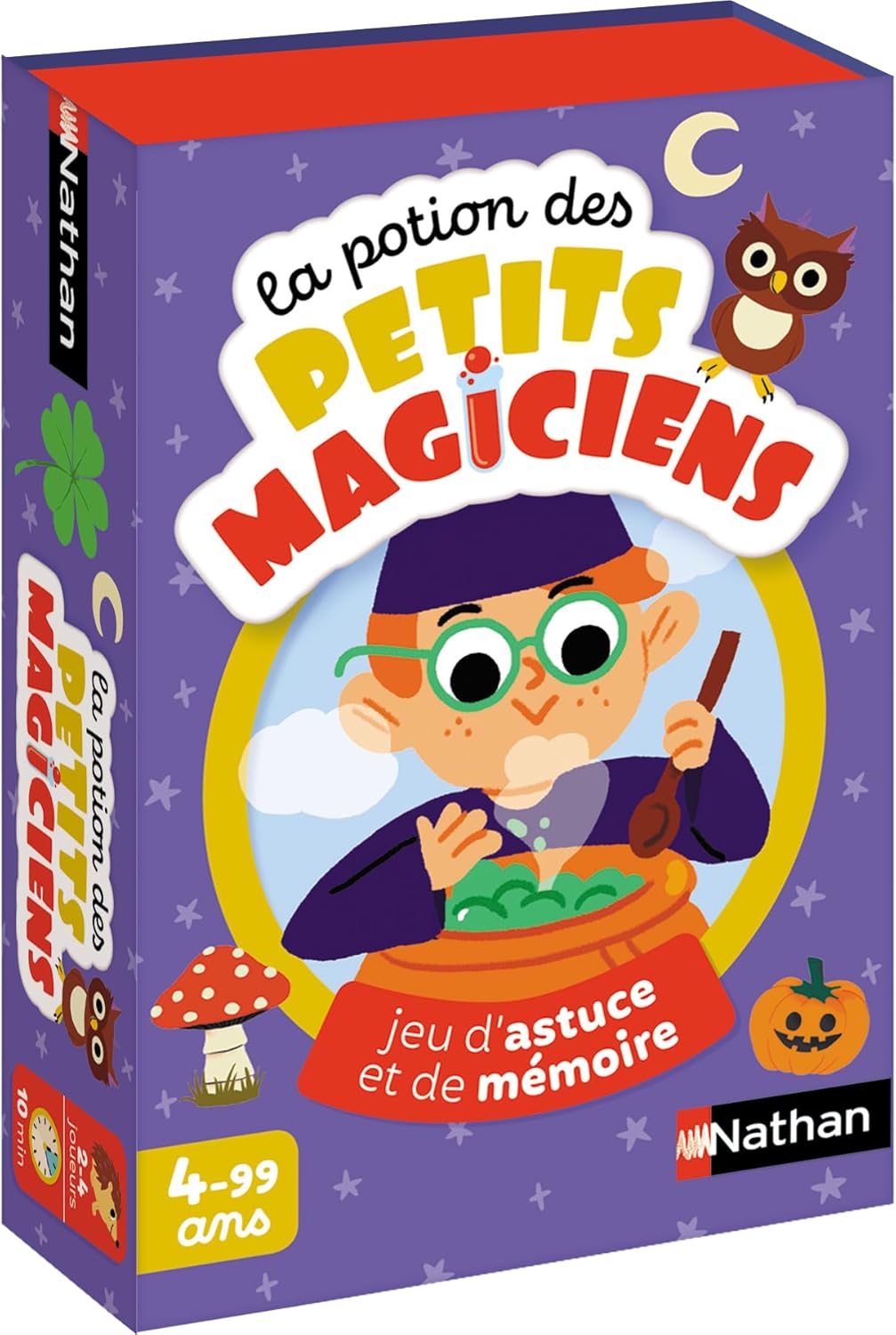 Nathan La Potion Des