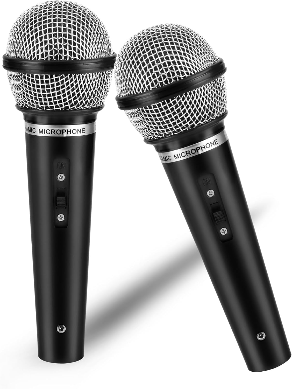 Pieces Faux Microphone Jouet