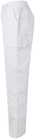 Vue 2 de Velilla Pantalon Multipoches Taille