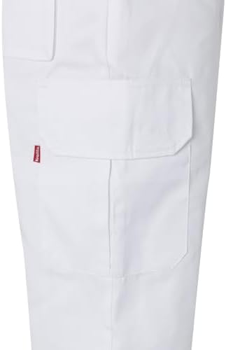 Vue 5 de Velilla Pantalon Multipoches Taille