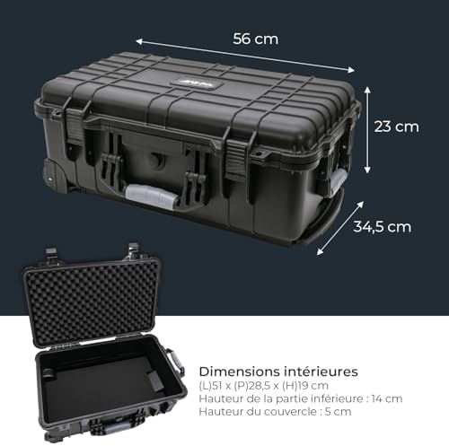 Vue 5 de Hmf Odk Valise