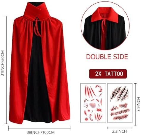 Vue 3 de Ecloud Shop Robe Reversible