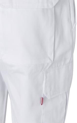 Vue 6 de Velilla Pantalon Multipoches Taille