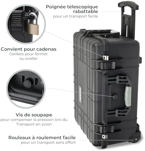 Vue 6 de Hmf Odk Valise