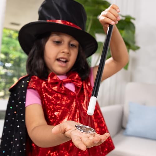 Vue 5 de Melissa Doug Deguisement Magicien