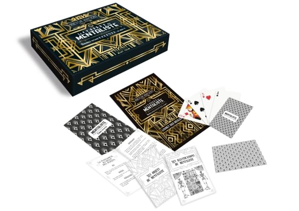 Le Coffret Du Mentaliste