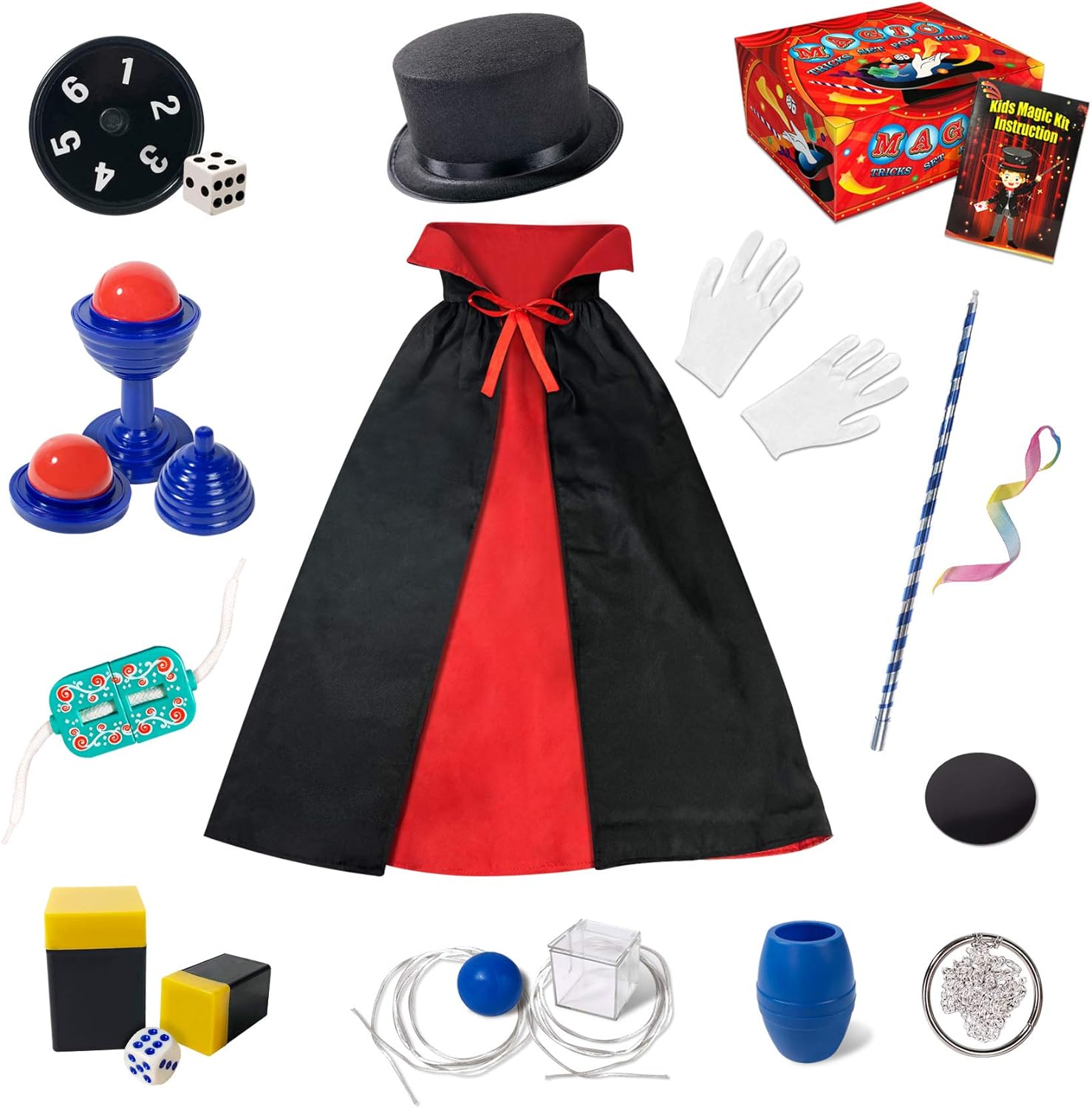 Kit De Magie Pour