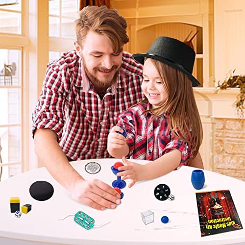 Vue 2 de Kit De Magie Pour